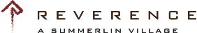 Reverence by Pulte Homes Logo