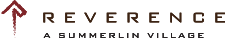 Reverence by Pulte Homes Logo